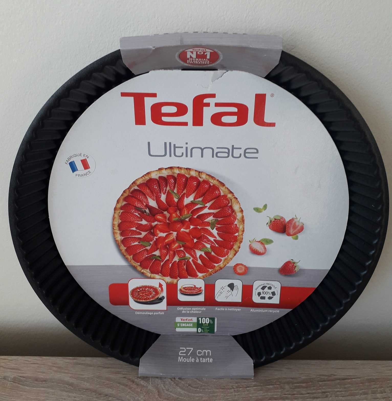 Tefal форма за пай, тарт, киш