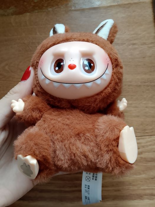 Labubu Have A Seat Secret DuoDuo