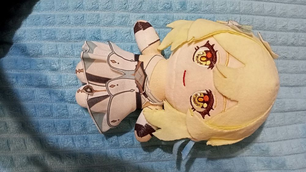 Плюшевая мягкая игрушка