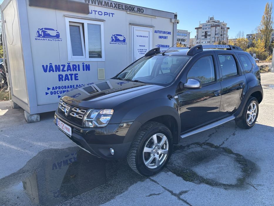Dacia Duster Prestige