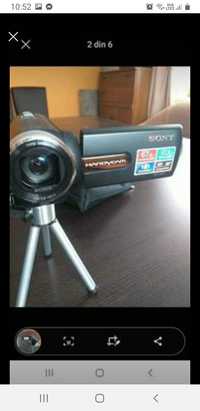 Videocamera marca sony