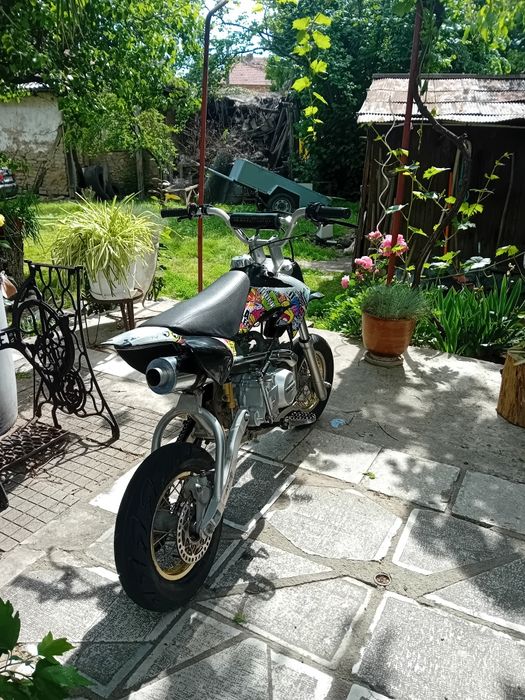 Китайски мотор 125cc