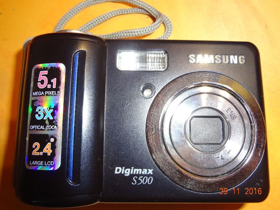 цифров фотоапарат самсунг