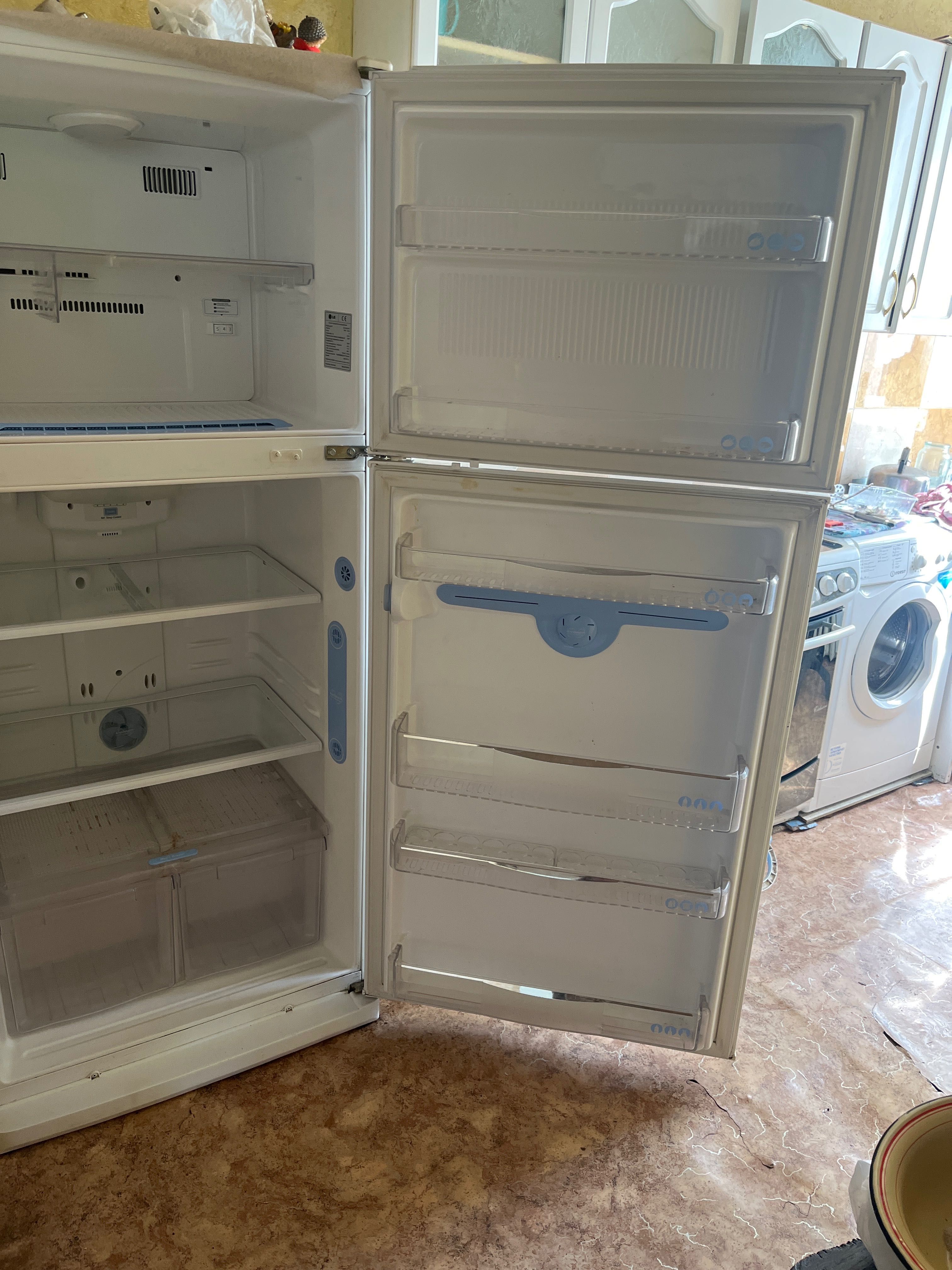 Продам холодильник LG icebeam door cooling