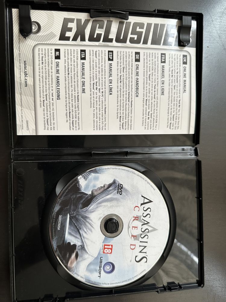 Jocuri PC Risen 2 Assassins Creed Naruto WoW Yeti