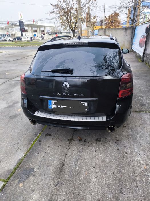 Laguna 3 Gt, 4 Control, super dotari