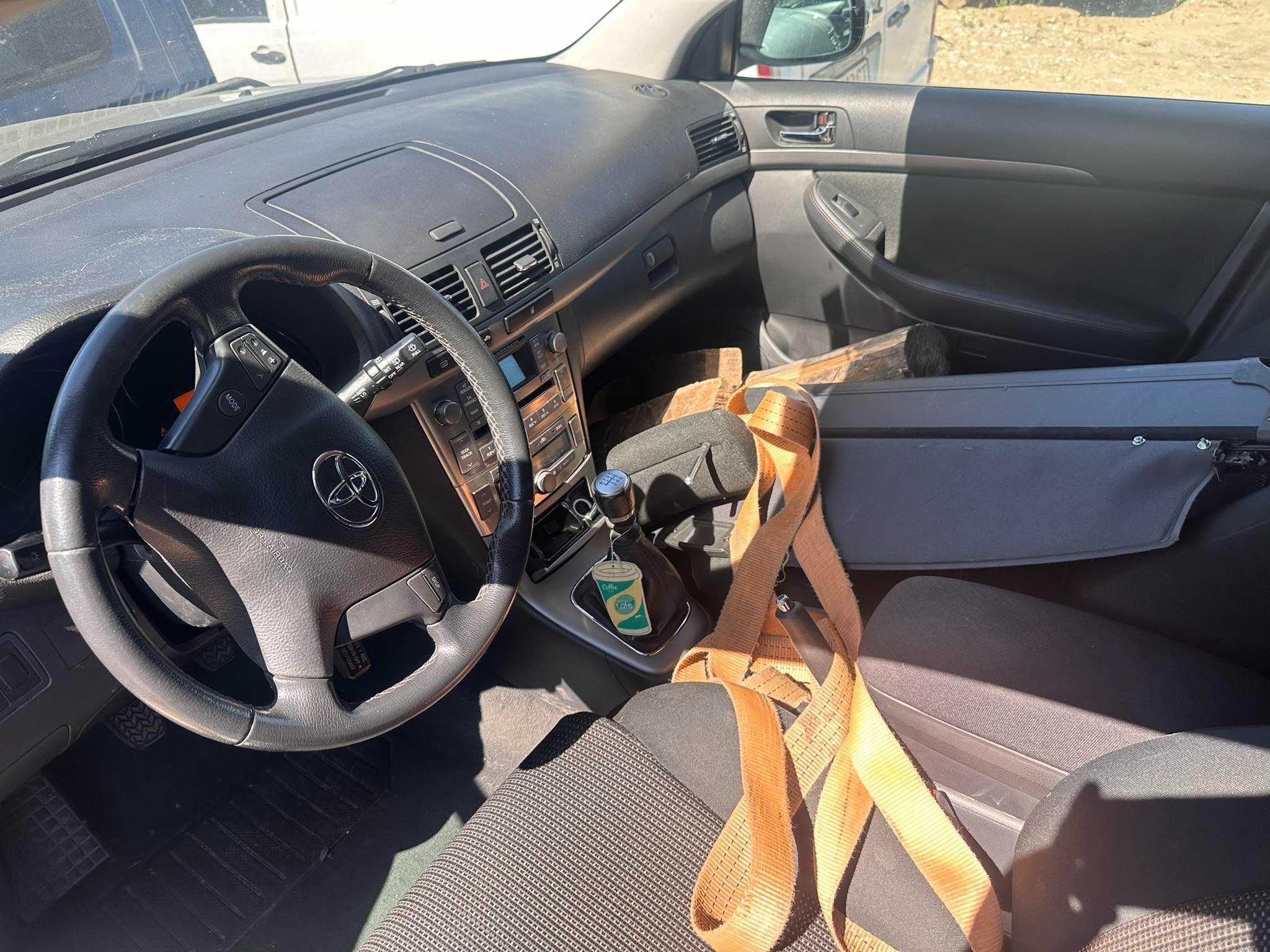 НА ЧАСТИ Toyota Avensis 2.2D-4D 150к.с 2007г