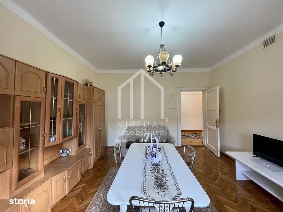 Casa de inchiriat in zona Hipodrom II, pretabil pentru birouri,locuit