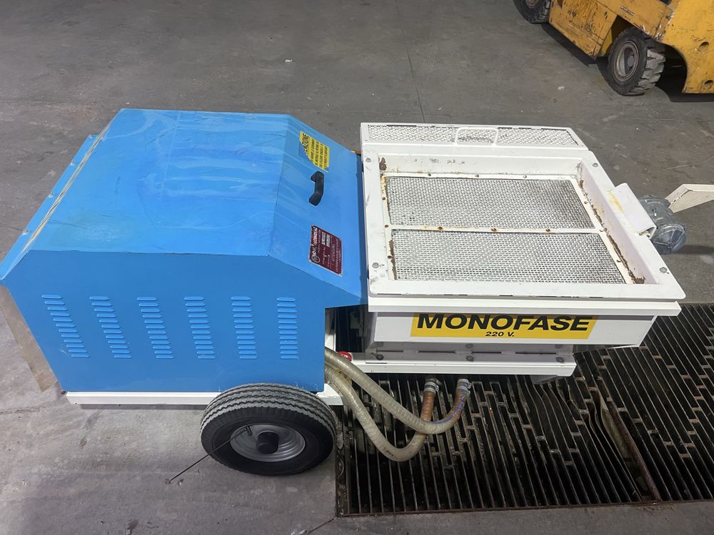 Pompa de tencuit masina de tencuit mondial 220v