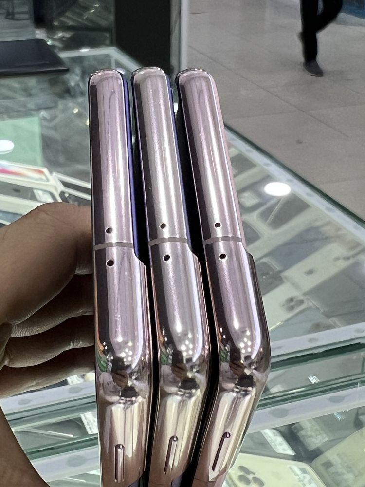 Birinchi qól samsung s21 5G koreadan kelgan