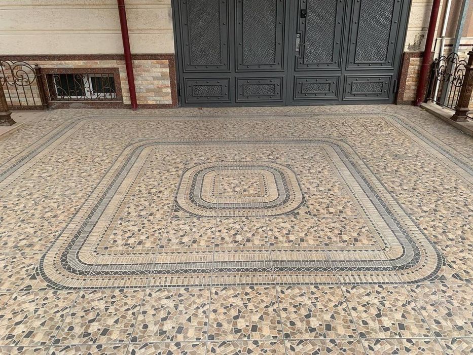 Kafel sokil sanuzel Кафел уста кафелчи