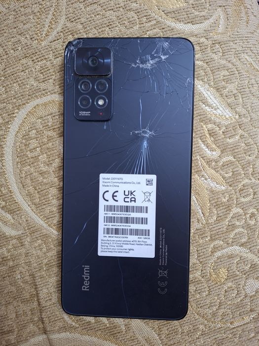 Redmi note 11 pro 6/128