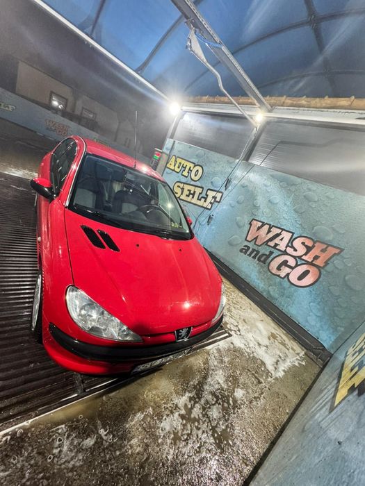 Peugeot  206 1.1