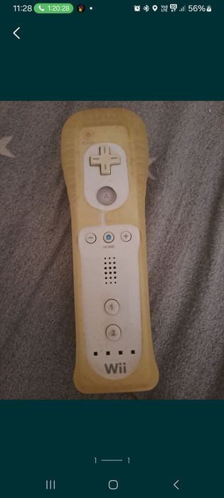 Vand controler nintendo wii