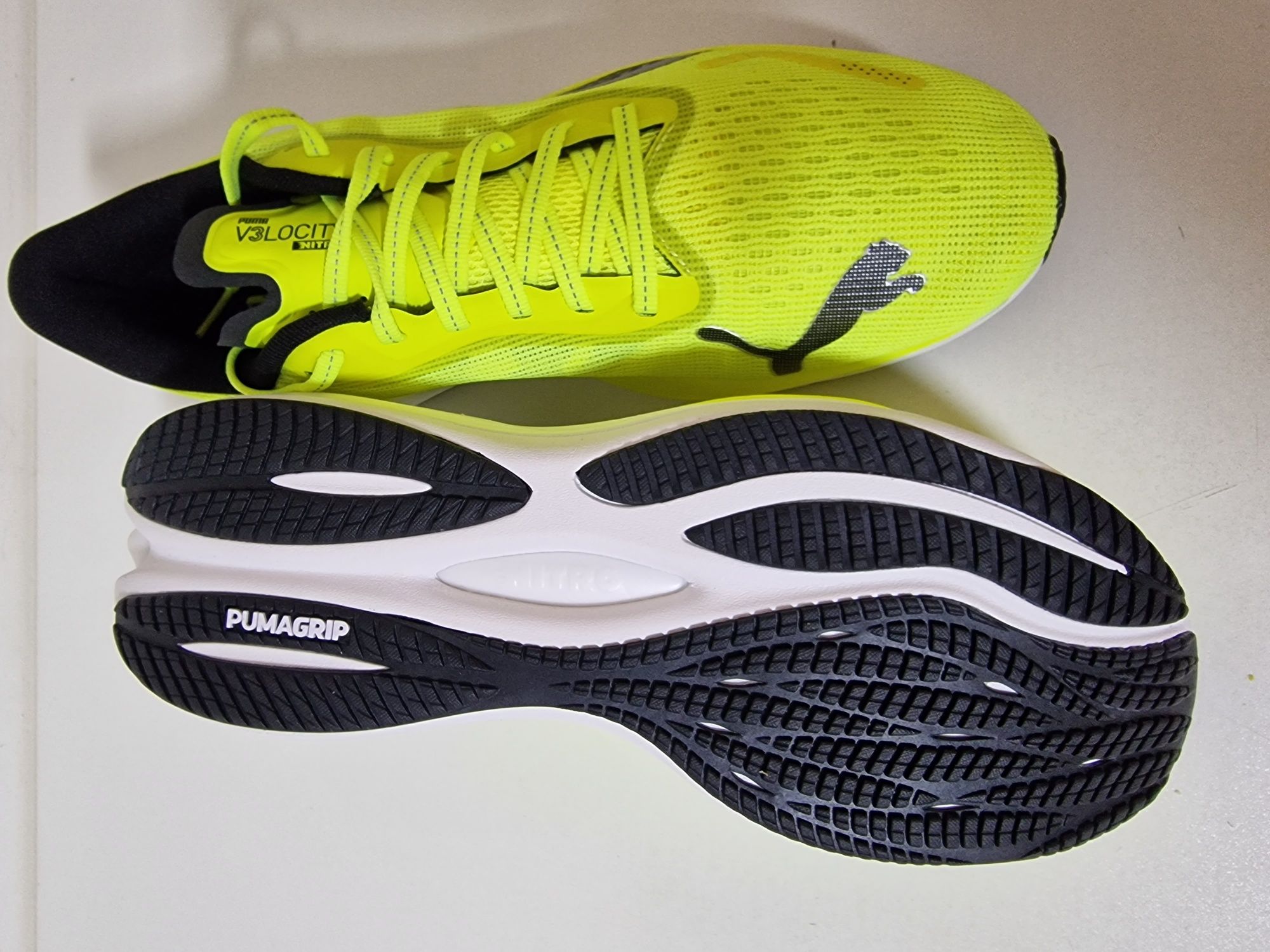 Puma Velocity Nitro 3 adidasi alergare jogging fittnes div marimi