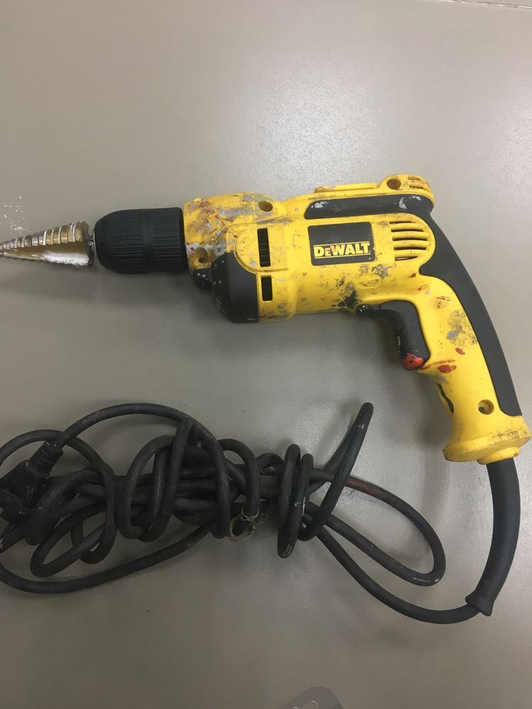 Дрель Dewalt DWD1125