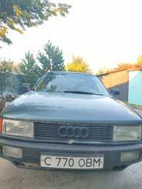 Audi 80 автомат 1990 1.8 обмен