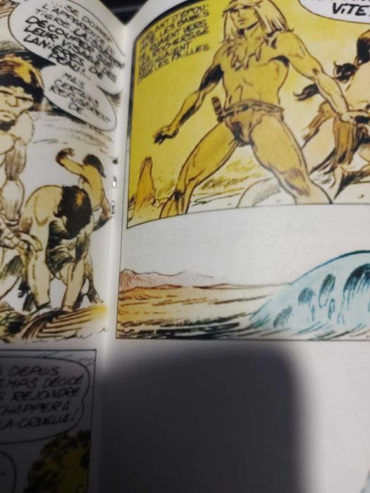 Revista Rahan Nouvelle Collection nr 35 COPIE