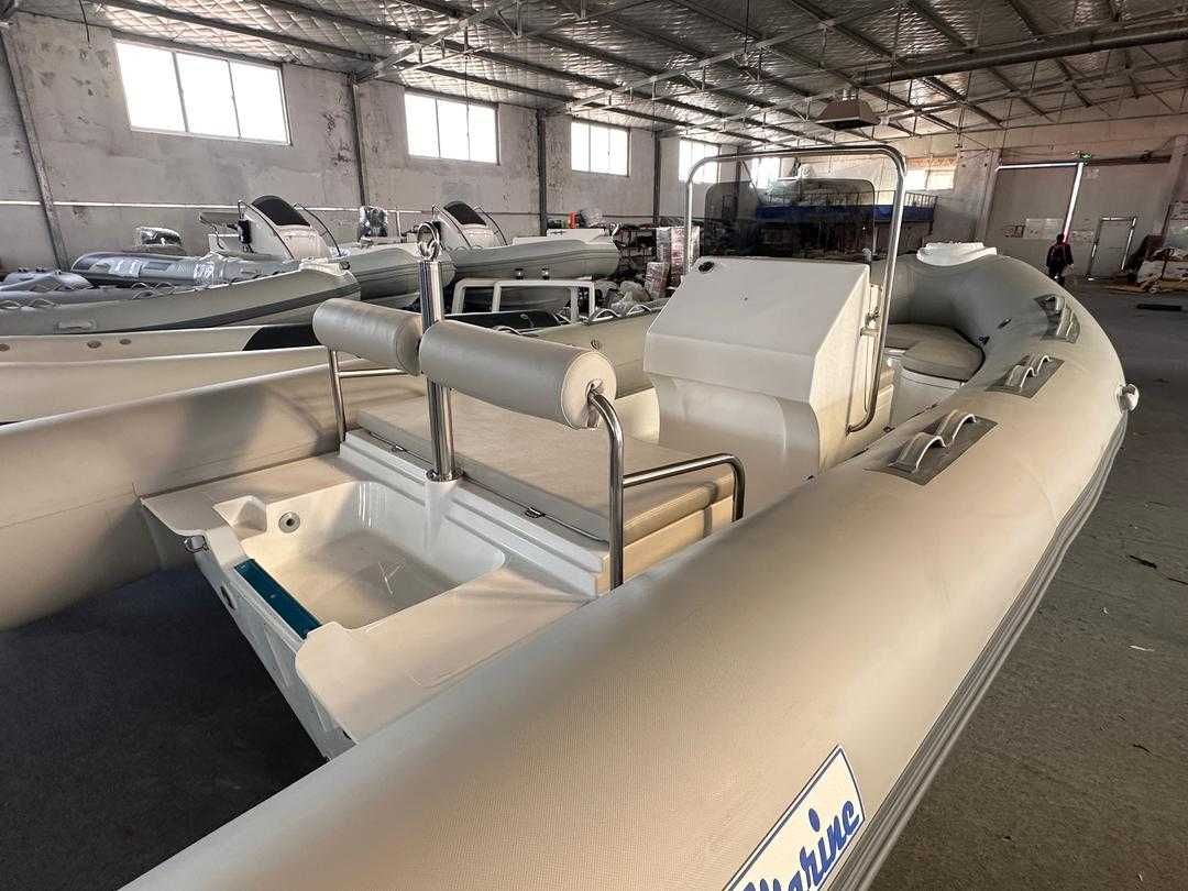 Лодка ProMarine RIB520Е /нова 3 год. гаранция/