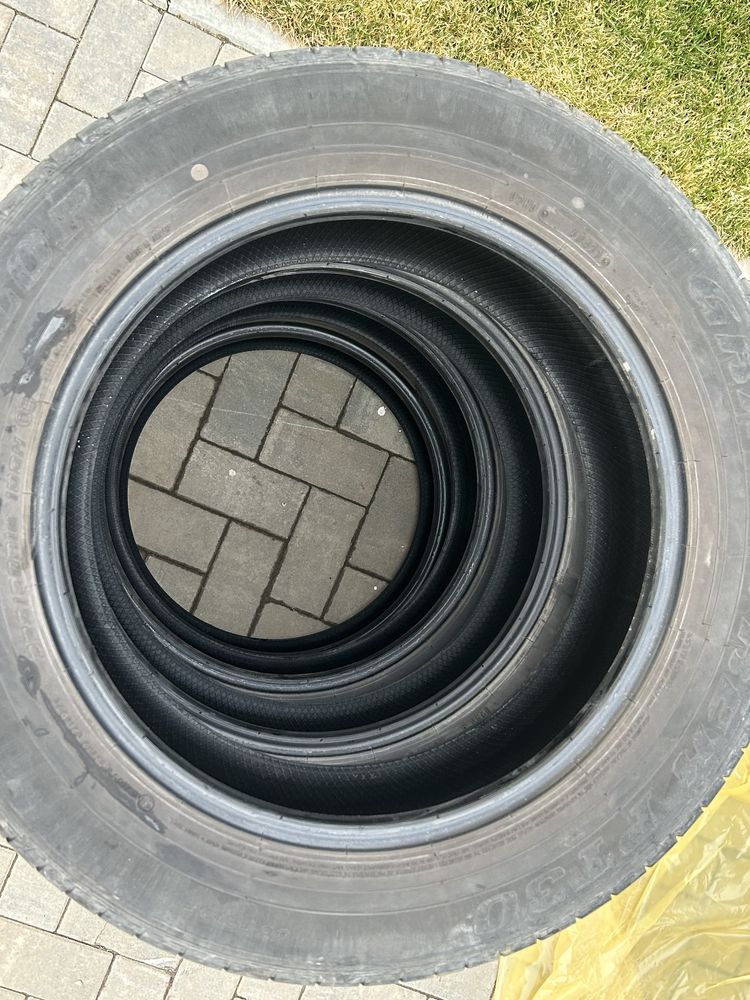 Anvelope vara Dunlop Grandtrek 225/60 R18 100H