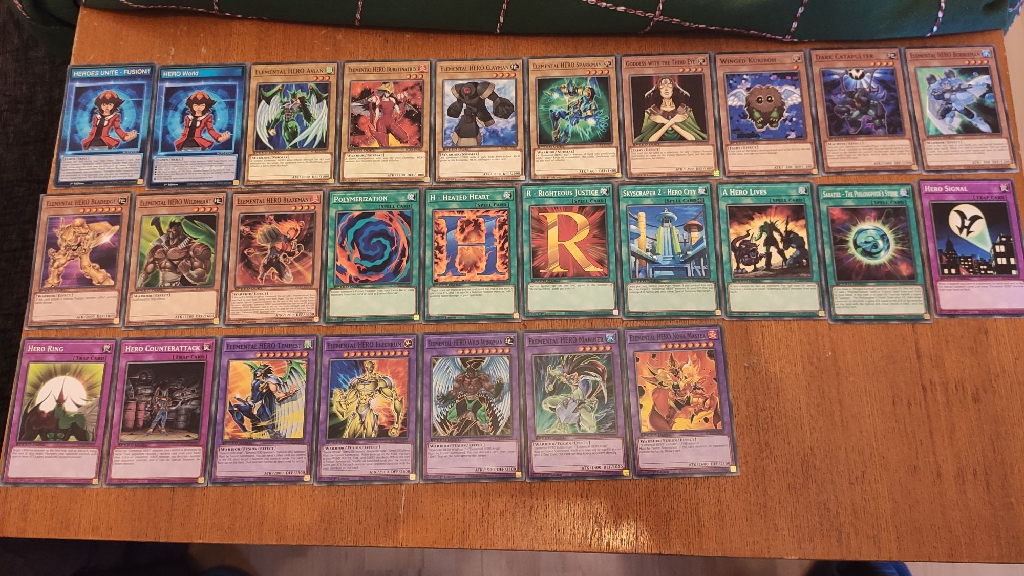 Speed duel Yugioh Midterm Paradox