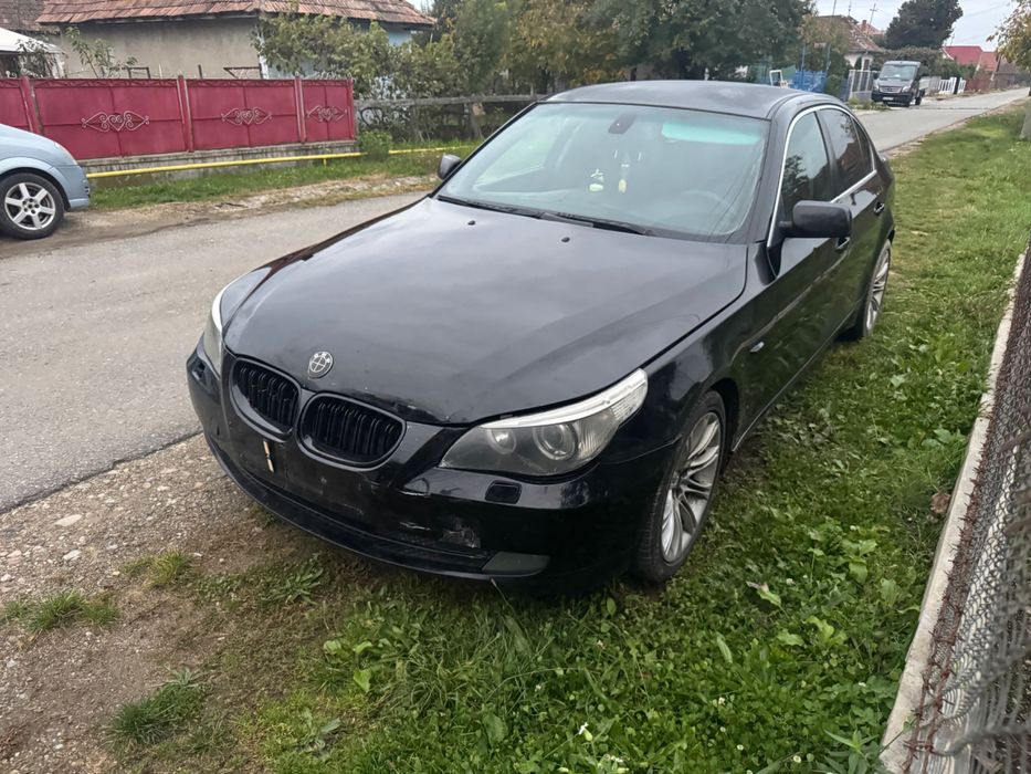 Se vinde BMW e60