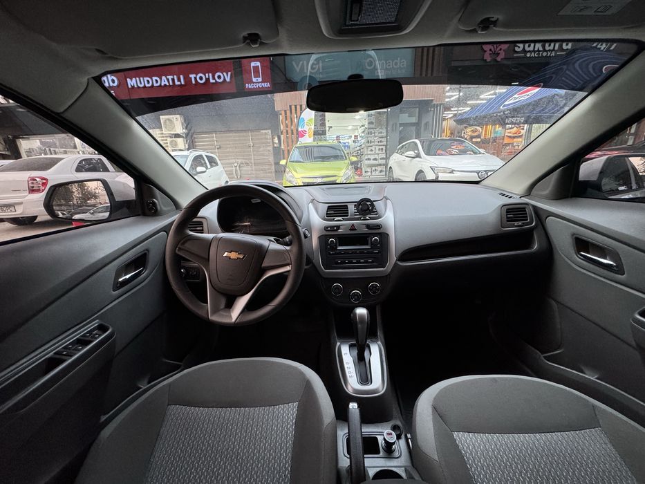 Cobalt | Автомобил Кобальт (2024)