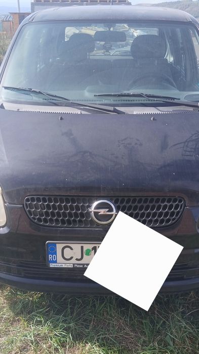 Vand urgent opel agila