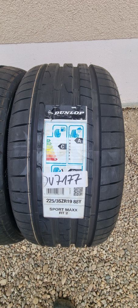 Anvelope Dunlop Sport Maxx RT2 225/35 ZR19 88Y XL