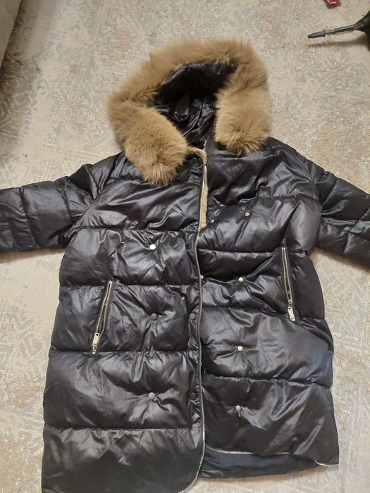 Продам , куртку зимнюю