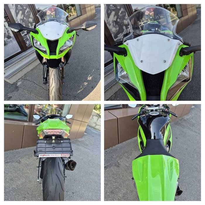 Kawasaki Ninja 1000 ZX10R ~ Garantie ~ Rate ~