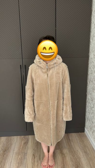 Продаю зимнюю шубу 2XL