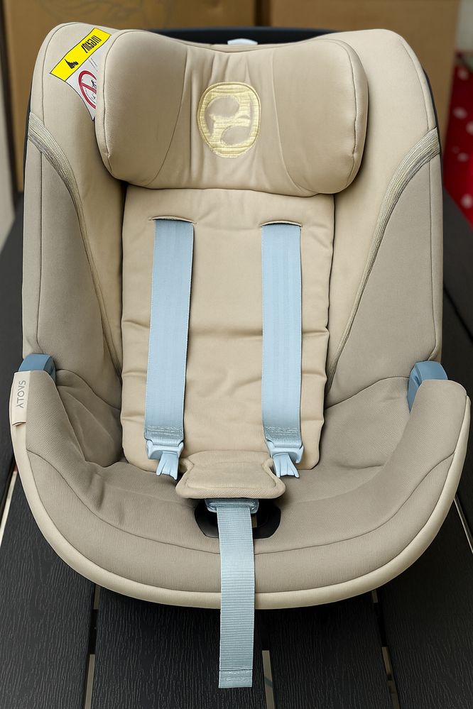 CYBEX ATON BASE 2-fix Aton 5