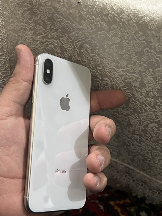 IPhone X 64 gb zur