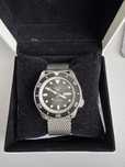 Ceas barbati automatic Seiko 5 Suits Style negru