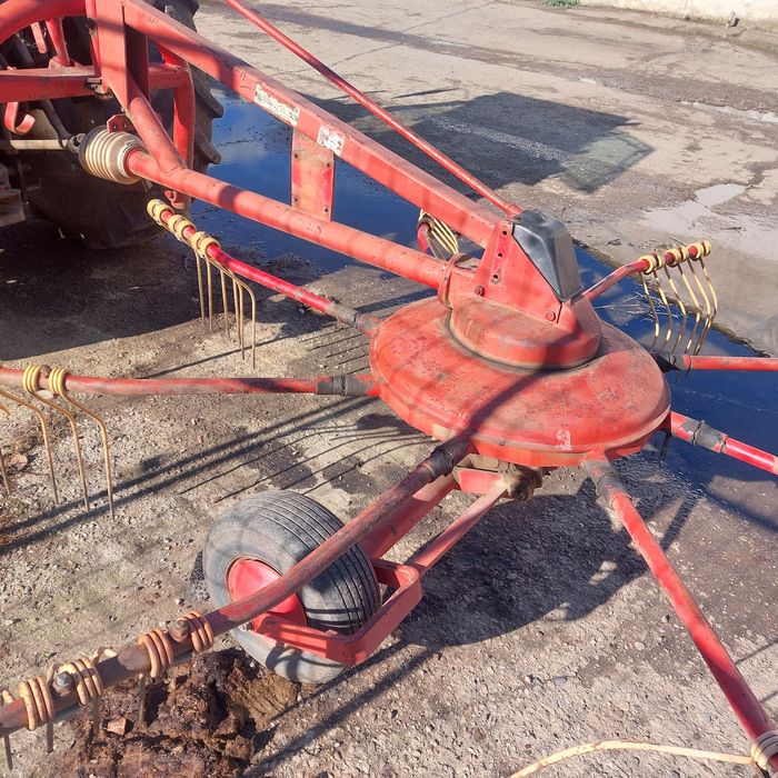 Grebla Niemeyer 2.8 m