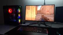 Игровой компьютер i5-10400F RTX 2060 Super 16Гб ОЗУ