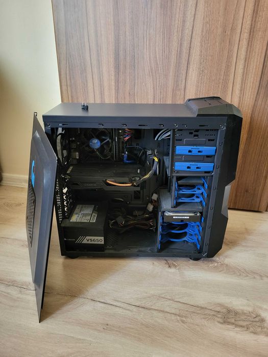 Компютър - NVIDIA GeForce GTX 1050, Intel Core i5-8500 3.00GHz