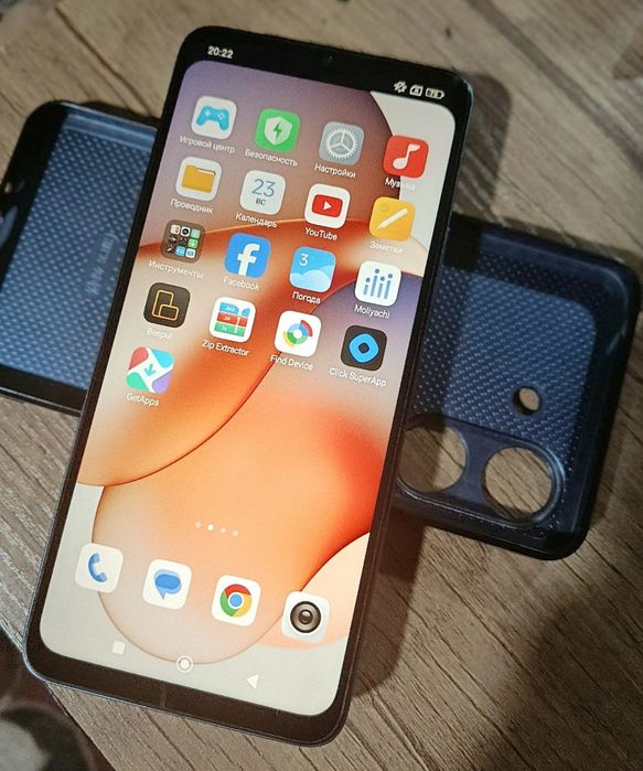 Redmi 13 c yangi 6/128