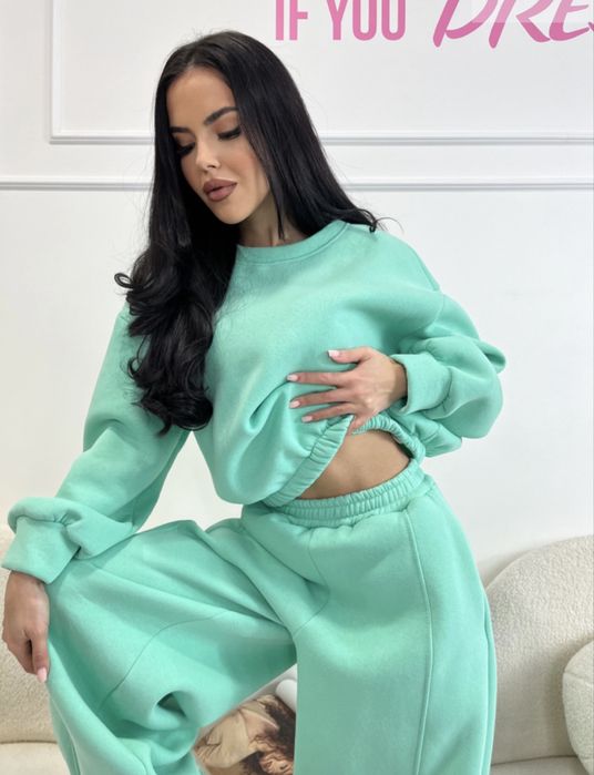 Дамски комплект LBD - Beste Pistachio