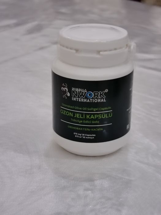 Нигела озон капсула