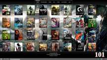 Game club uchun programma