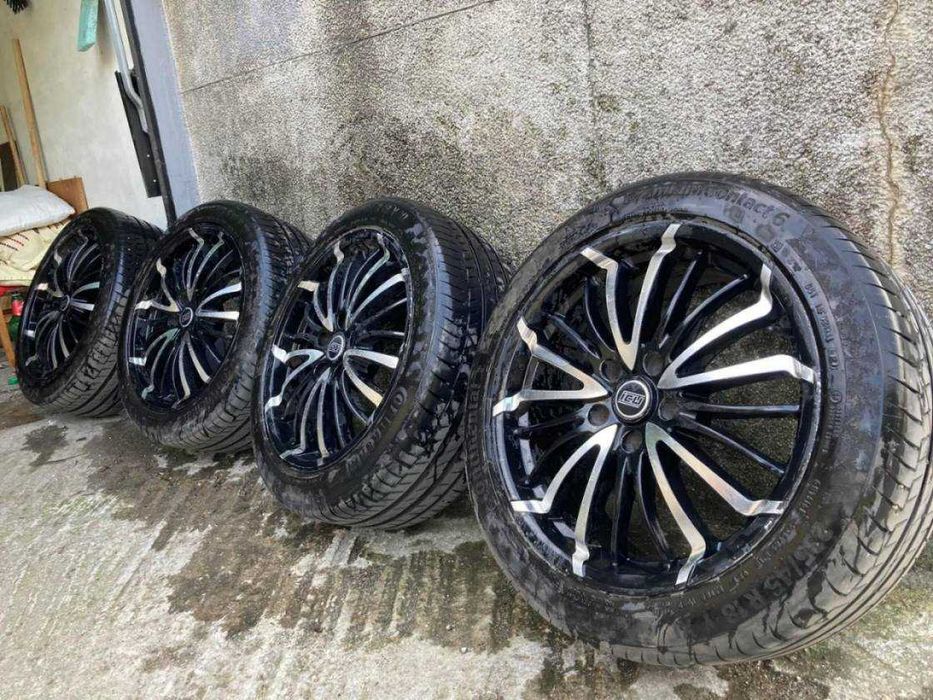 Джанти 18 цола за VW / Audi / Seat / Scoda