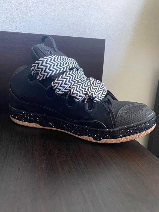 Lanvin Curb Black (39; 40; 41; 42; 43)
