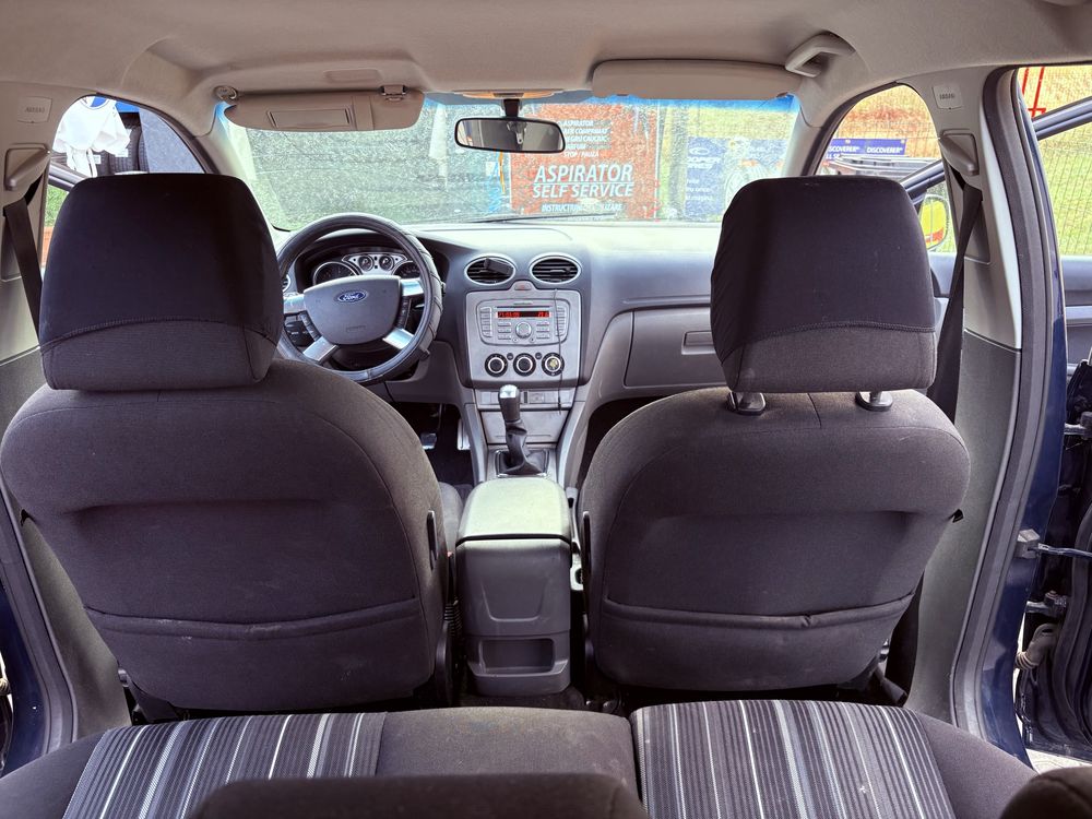 Ford Focus 1.6 TDCi (Diesel), an fabricatie 2009