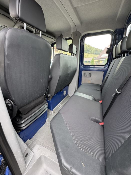 Mercedes Sprinter 316 Doka