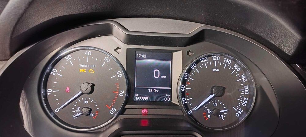 Skoda Octavia 3 2014 1.8 TSI