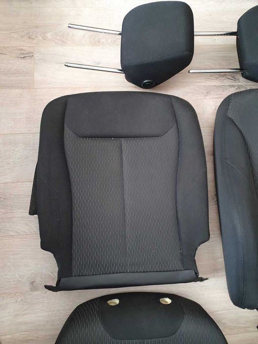 Piese interior textil tapiserie bureti scaun fata bancheta BMW F30 F20