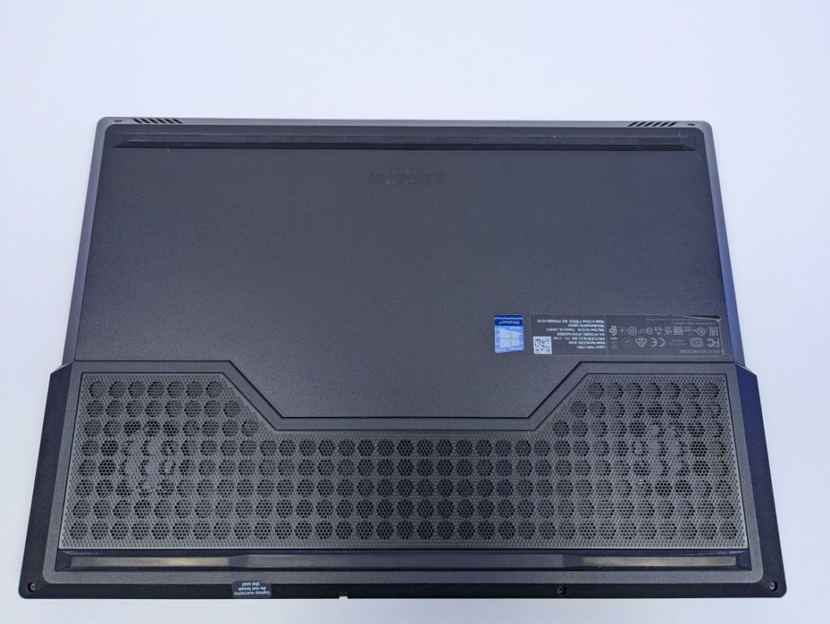 Laptop Gaming 17.3" Lenovo Legion i7-8750H 16GB RAM GTX 1650 Windows