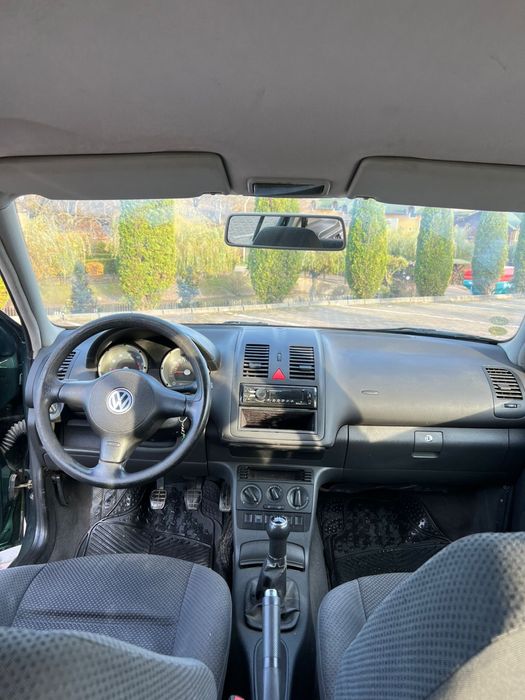 Wolkswagen Polo 1.4 TDI